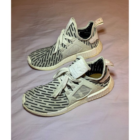 Adidas NMD XR1 Men's 'Zebra size 12 - Picture 5 of 10